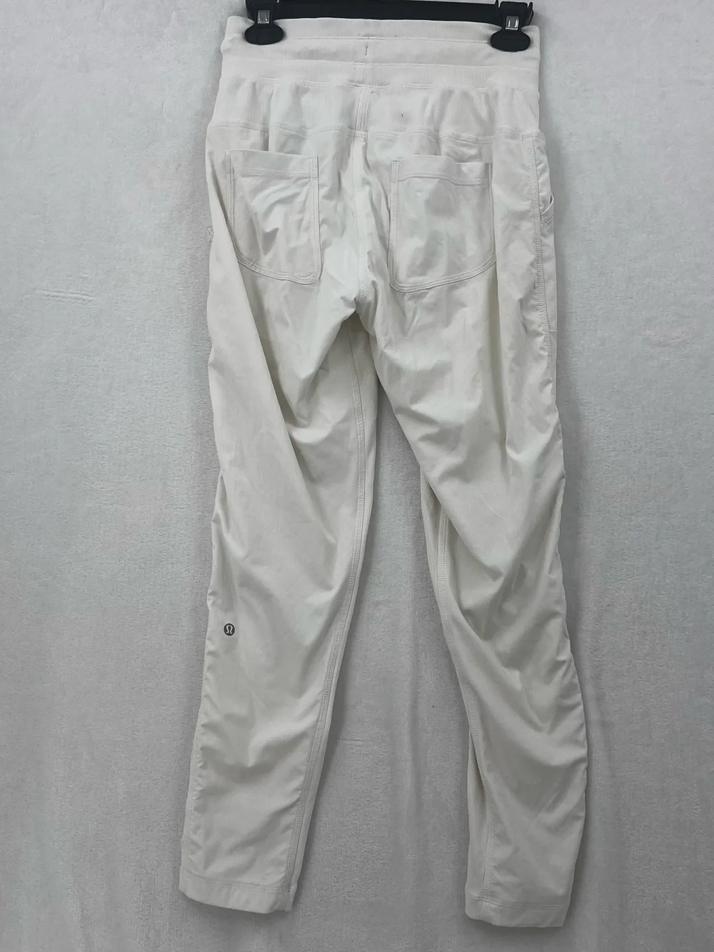 lululemon athletica White Women's Jogger Track Pants 1043